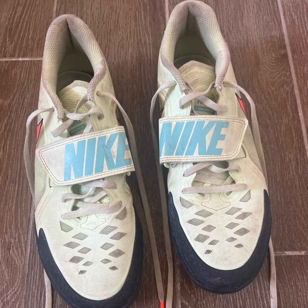 throwers shoes track field